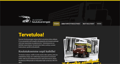 Desktop Screenshot of koulutusrengas.fi